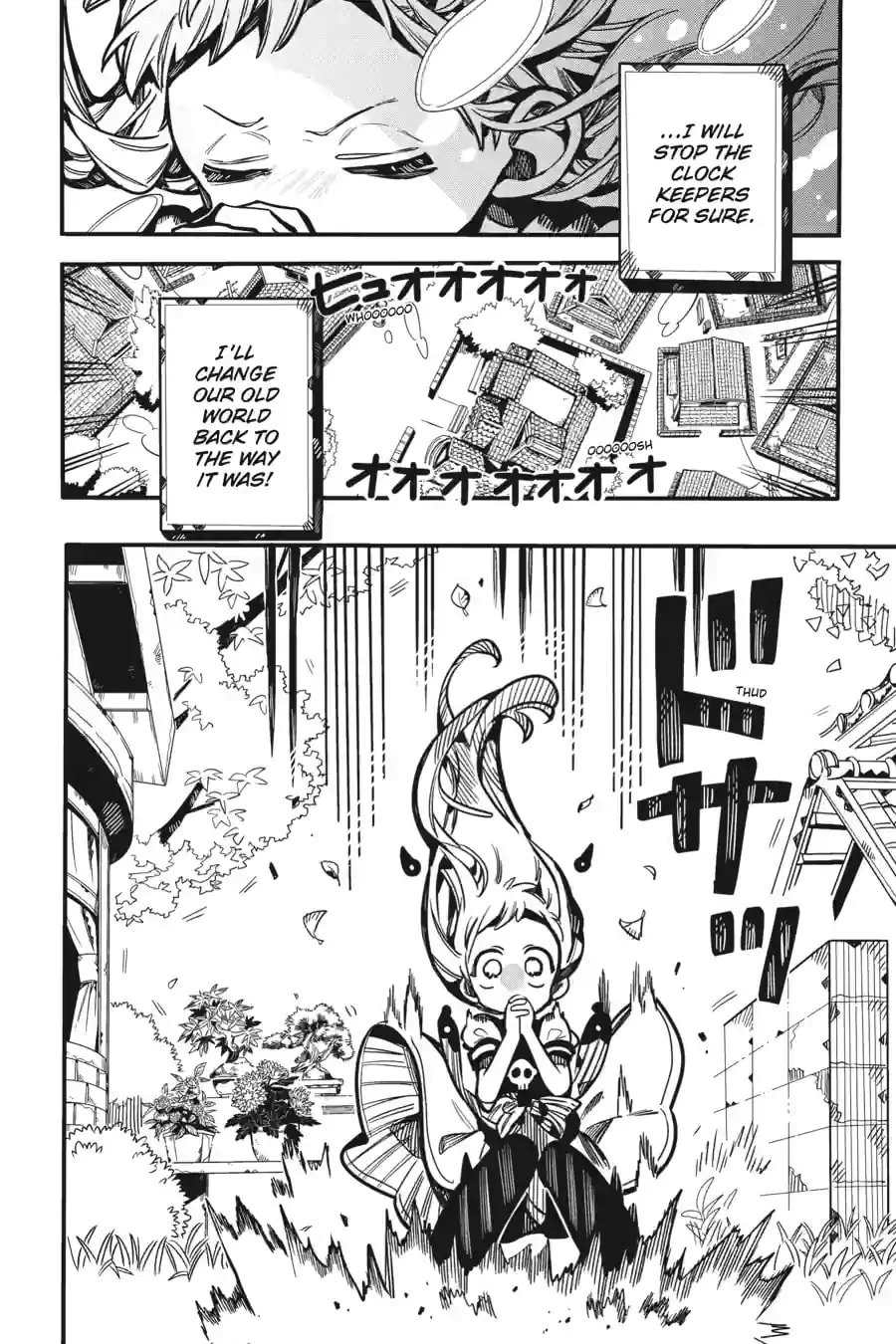 Toilet Bound Hanako Kun, Chapter 127 image 27
